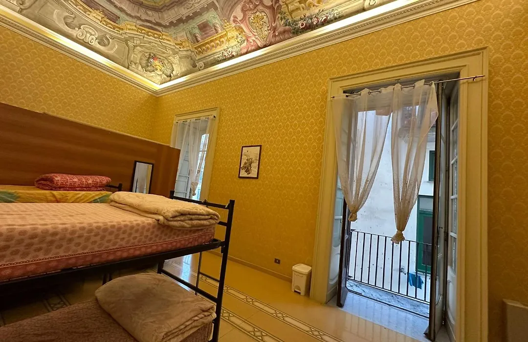 Salerno Experience hostel-1