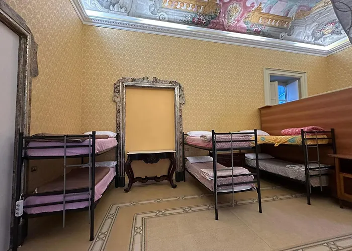 Salerno Experience Hostel