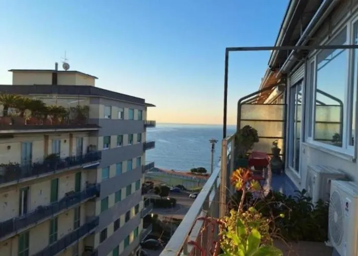Alta Quota Relax On The Sea - Free Parking
