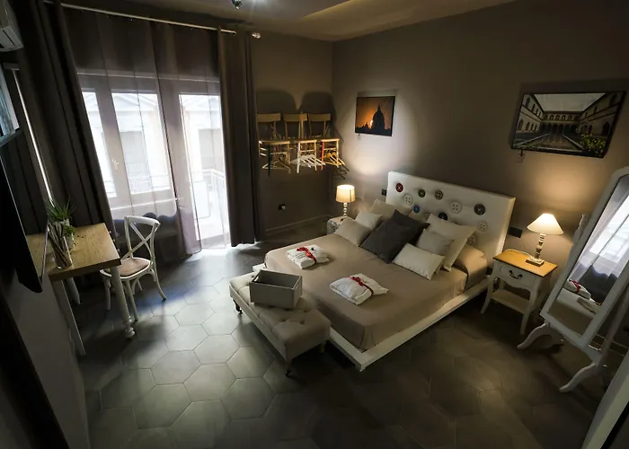 Vinto House Salerno Downtown