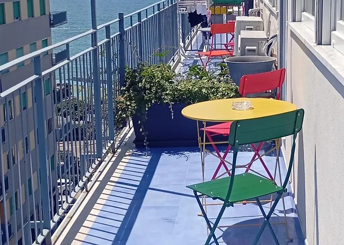 Alta Quota Relax On The Sea - Free Parking